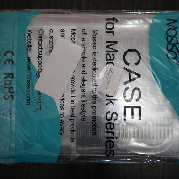 Brand New Laptop Case Macbook 16" Pro - Picture 2 of 4